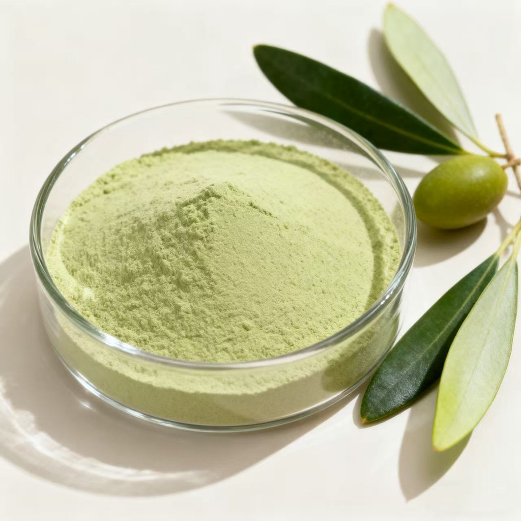 Olive Leaf Extract (olea Europaea)